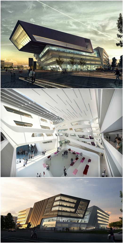 Library-and-Learning-Center-by-Zaha-Hadid-Architects14-vert
